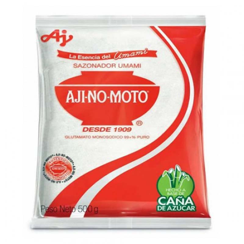 Alibaba Ajinomoto Mo