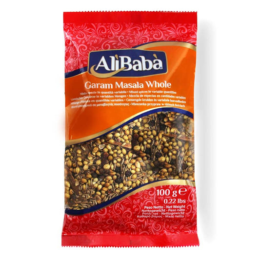 Alibaba Garam Whole