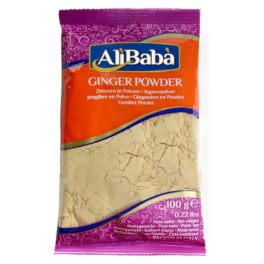 Alibaba Ginger Powde