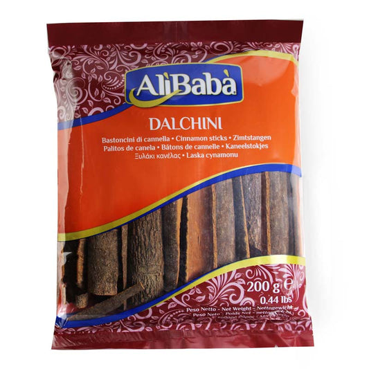 Alibaba Cinnamon Who