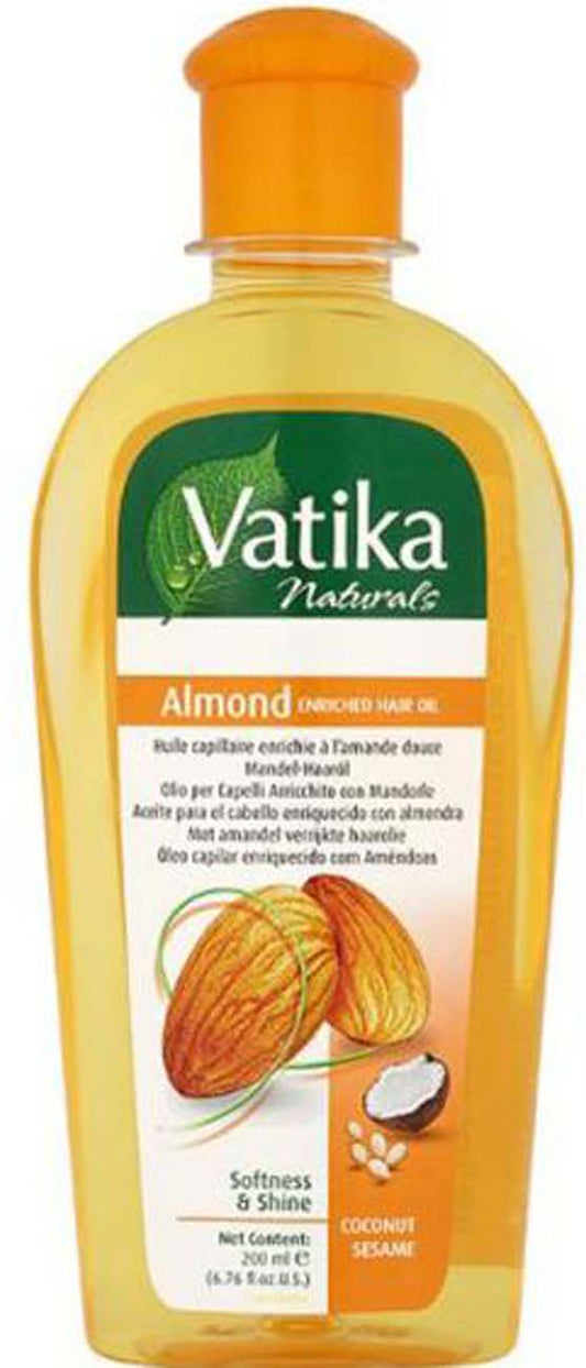 Vatika Almond Oil 6